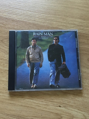 Rain Man Original Motion Picture Soundtrack CD