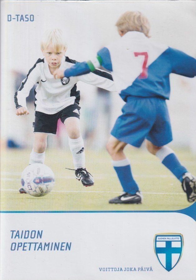 DVD: Taidon opettaminen - D-taso