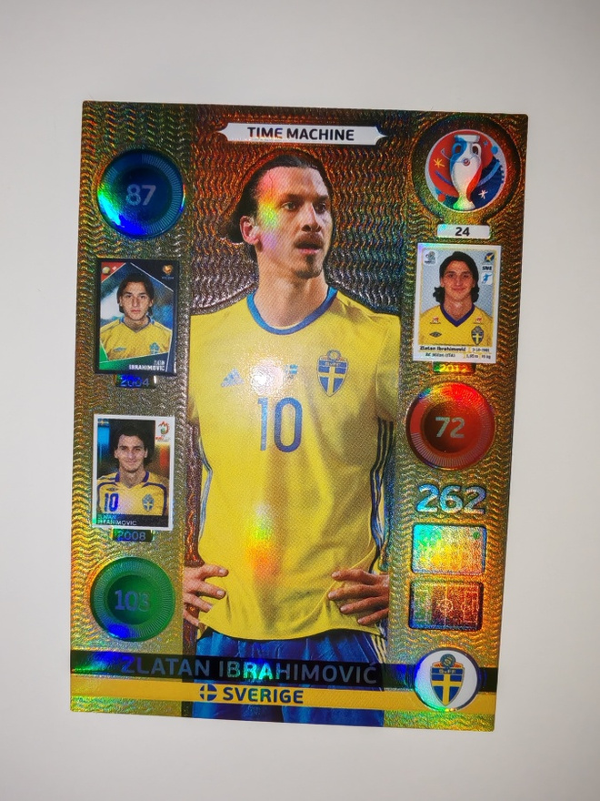 Panini Adrenalyn XL UEFA EURO 2016  #24