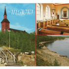 Postikortti UTSJOKI - pikkukuva 1