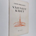 Lauri Pohjanpää : Väsyneet kädet : uskonnollisia runoja - pikkukuva 1
