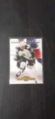 1993-94 Donruss - Rated Rookie #6 Jarkko Varvio