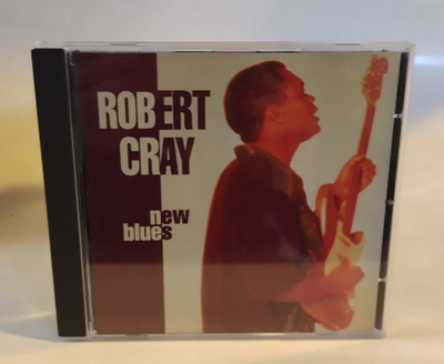 ROBERT CRAY: NEW BLUES  (CD)
