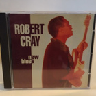 ROBERT CRAY: NEW BLUES (CD) - pikkukuva 1
