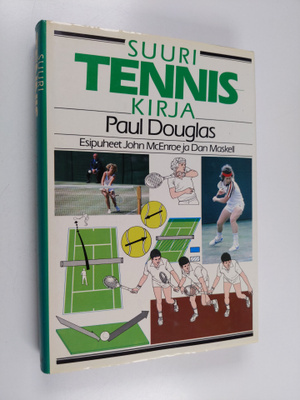 Paul Douglas : Suuri tenniskirja