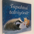 Claire Freedman : Tapahtui talviyönä - pikkukuva 1