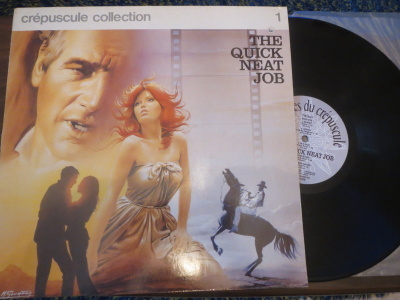 Crépuscule collection: The Quick Neat Job LP