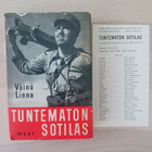 Väinä Linna Tuntematon sotilas kansanpainos - pikkukuva 2
