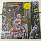 IRON MAIDEN - SOMEWHERE IN TIME LP - pikkukuva 1