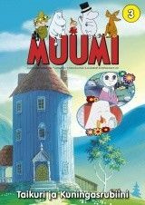 MUUMIT 5:PRINSESSA NIISKUNEITI DVD