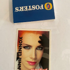 Annie Lennox juliste ja tarra + keräilykuva  - pikkukuva 4