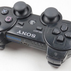 PS3 Dualshock 3 Controller (Black) - pikkukuva 2