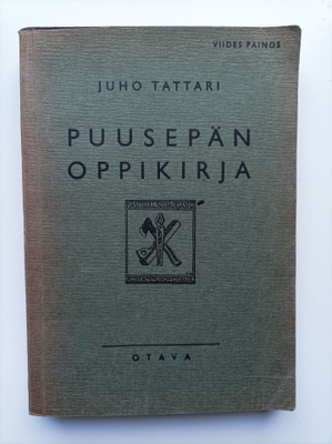 Puusepän oppikirja
