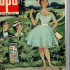 Apu n:o 25/26 1961 Tukkijoella. Kyröön kesäkäräjät. Brigitte - pikkukuva 1