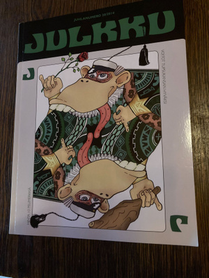 Teekkarilehti Julkku 20/2014