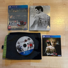 Yakuza Kiwami 2 Steelbook Edition (PS4)(PAL)(CIB) - pikkukuva 1
