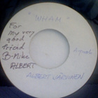 ALBERT JÄRVINEN :: WHAM / LINDA LU :: VINYYLI 7"PROMO TEST ! - pikkukuva 2