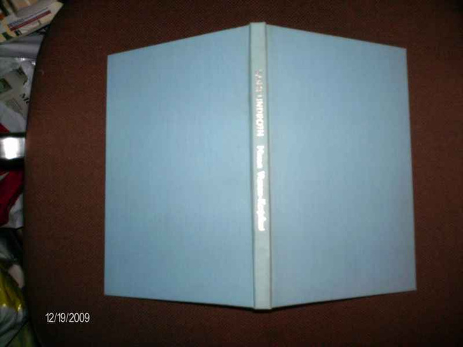 Saimi Lindroth : Minun Vienan-Karjalani ( 1 p. 1972 ) Sis.pk