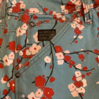 G-STAR  HOUSUT FLORAL KOKO 28/32 - pikkukuva 5