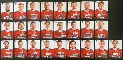 20-21 HIFK Team Issue
