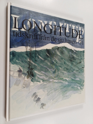 Longitude - tidskrift från de sju haven 31