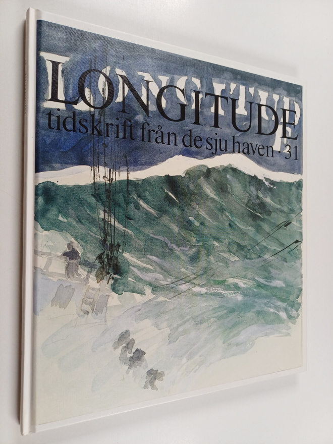 Longitude - tidskrift från de sju haven 31
