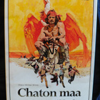 Chaton Maa - Chato's Land (1972) DVD Suomijulkaisu - pikkukuva 1