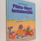 Derek Radford : Pikku-Henri lentokentällä - pikkukuva 1