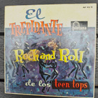 Los Teen Tops EP, 50-luvun Mex rock and roll!! - pikkukuva 1