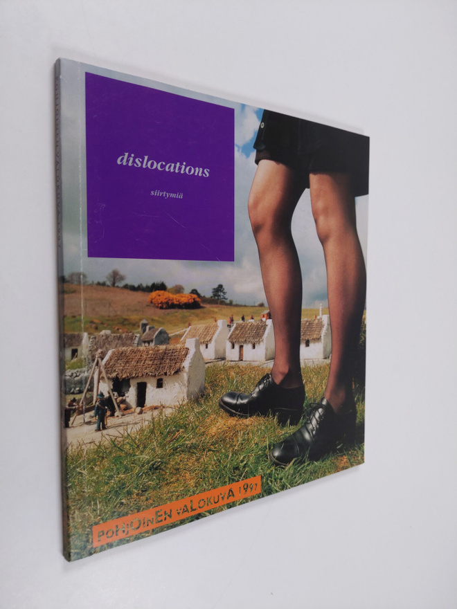 Pohjoinen valokuva 1997 : siirtymiä = Dislocations