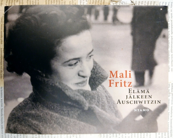 Mali Fritz - Elämä jälkeen Auschwitzin (nid.)