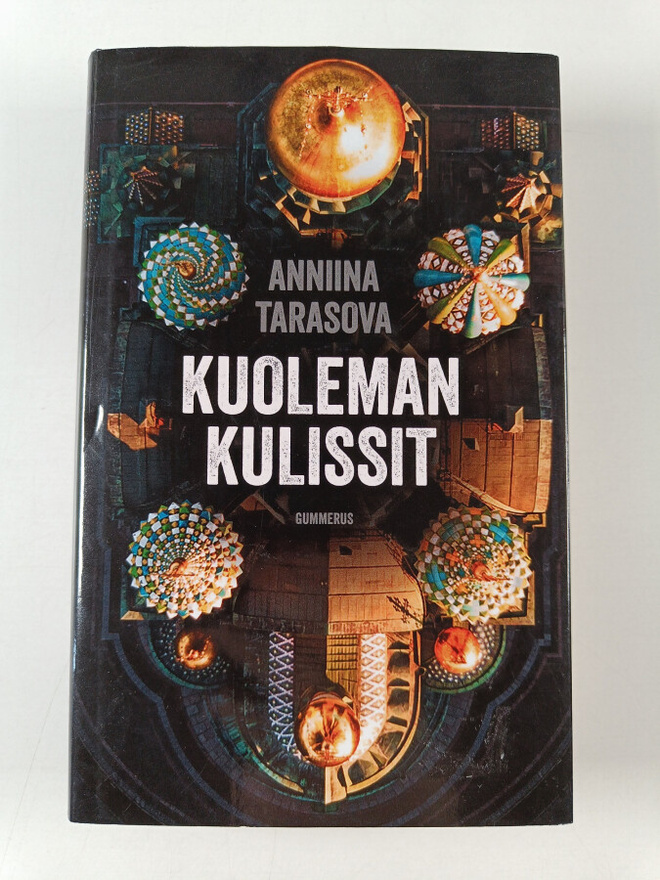 Anniina Tarasova : Kuoleman kulissit