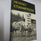HEVOSET ETUKAARTEESSA - veijo toivonen - pikkukuva 1