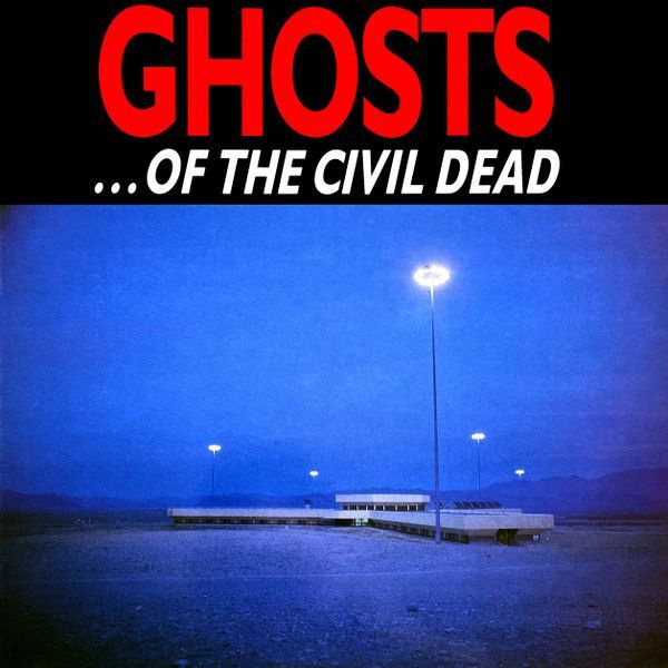 Nick Cave / Mick Harvey / Blixa Bargeld – Ghosts ...Of The C