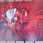 Super Poster Baccara/ Status Quo Original 58cm/42cm - pikkukuva 2