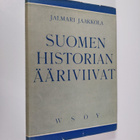 Jalmari Jaakkola : Suomen historian ääriviivat - pikkukuva 1