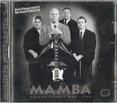MAMBA VAARAN VUODET 1984-1999