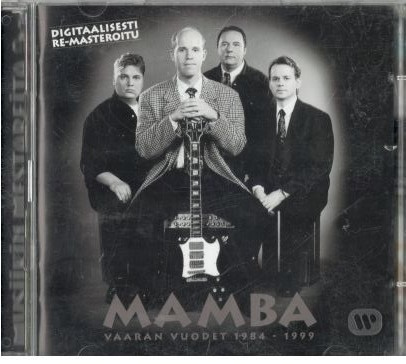 MAMBA VAARAN VUODET 1984-1999