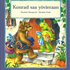 KONRAD kirjoja - Paulette Bourgeois & Brenda Clark - pikkukuva 1