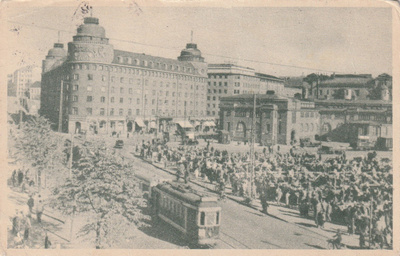 HELSINKI - HAKANIEMENTORI