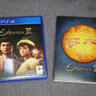 PS4 - Shenmue III (+ Backer Slipcase) - pikkukuva 1