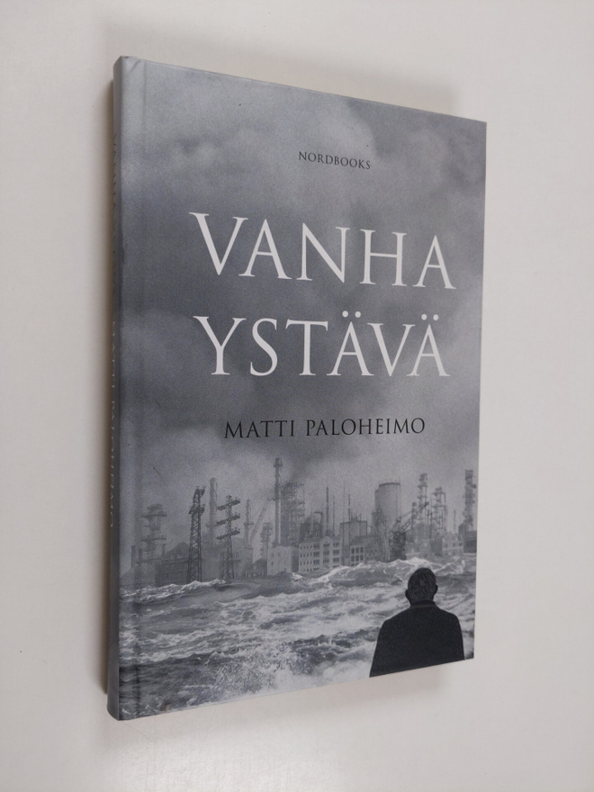 Matti Paloheimo : Vanha ystävä : romaani