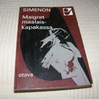 Simenon Maigret maalaiskapakassa - pikkukuva 1