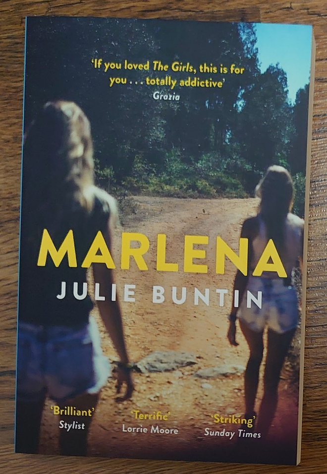 Julie Buntin - Marlena