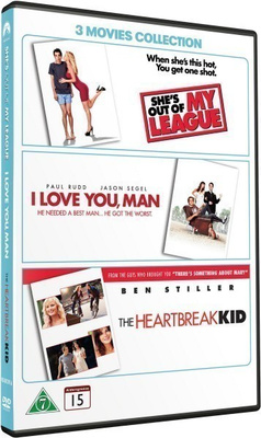 3 Movies Collection - (3 DVD)