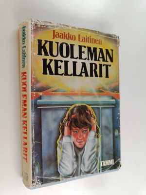 Jaakko Laitinen : Kuoleman kellarit
