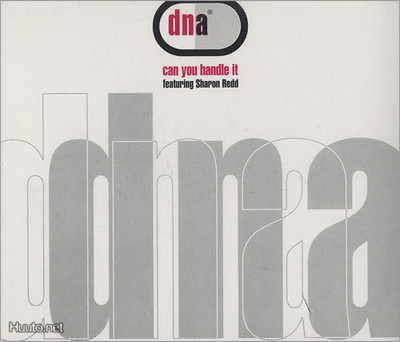 DNA :: CAN YOU HANDLE IT :: VINYYLI MAXI 12"    1992