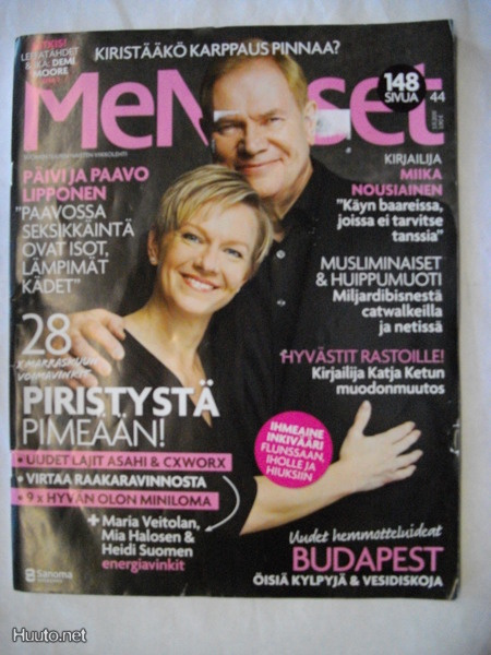 Me Naiset Nro 44/2011 (8.11)