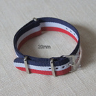 NATO - Tricolore France 20 mm ranneke - pikkukuva 3
