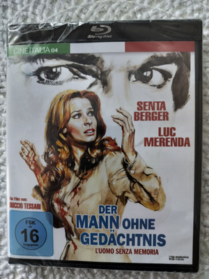 Puzzle (Duccio Tessari) blu-ray